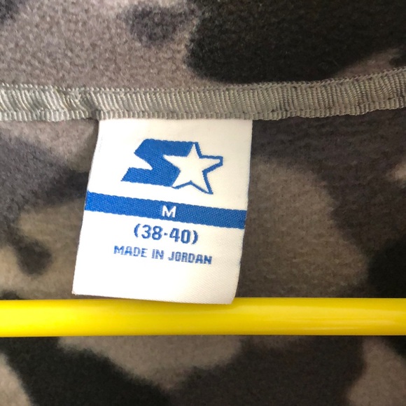 Star camouflage light jacket size medium 38-40 - Picture 3 of 5